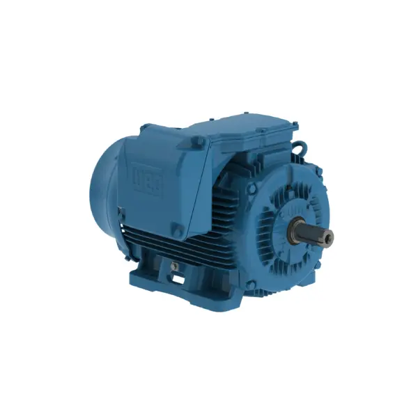 Motor Brasileño de Alta Eficiencia IE2 Marca Weg - Imagen 2