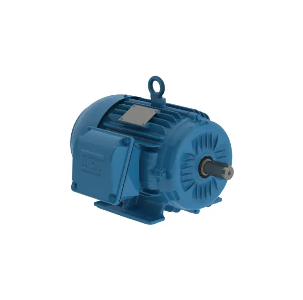 Motor Brasileño de Alta Eficiencia IE2 Marca Weg - Imagen 3