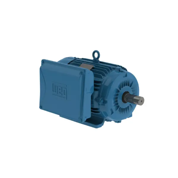 Motor Eléctrico Monofásico Marca Weg