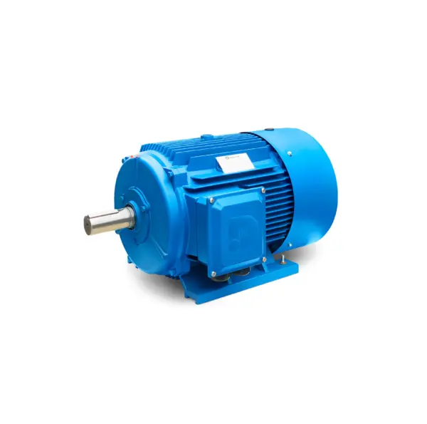 Motores trifásicos IEC serie YD Marca Delcrosa